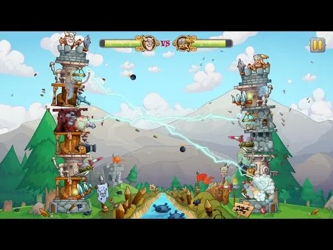 Tower Crush trailer
