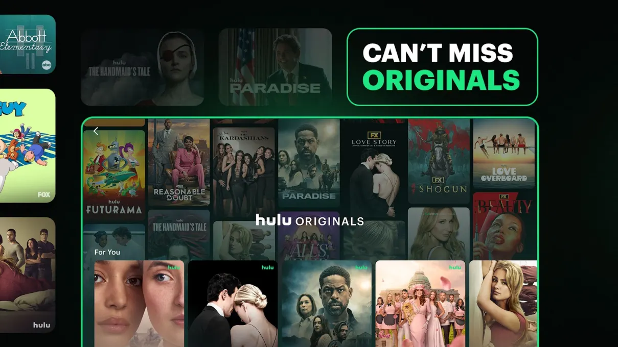 Hulu: Stream TV shows & movies screenshot 7