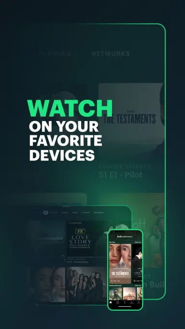 Hulu: Stream TV shows & movies screenshot 5