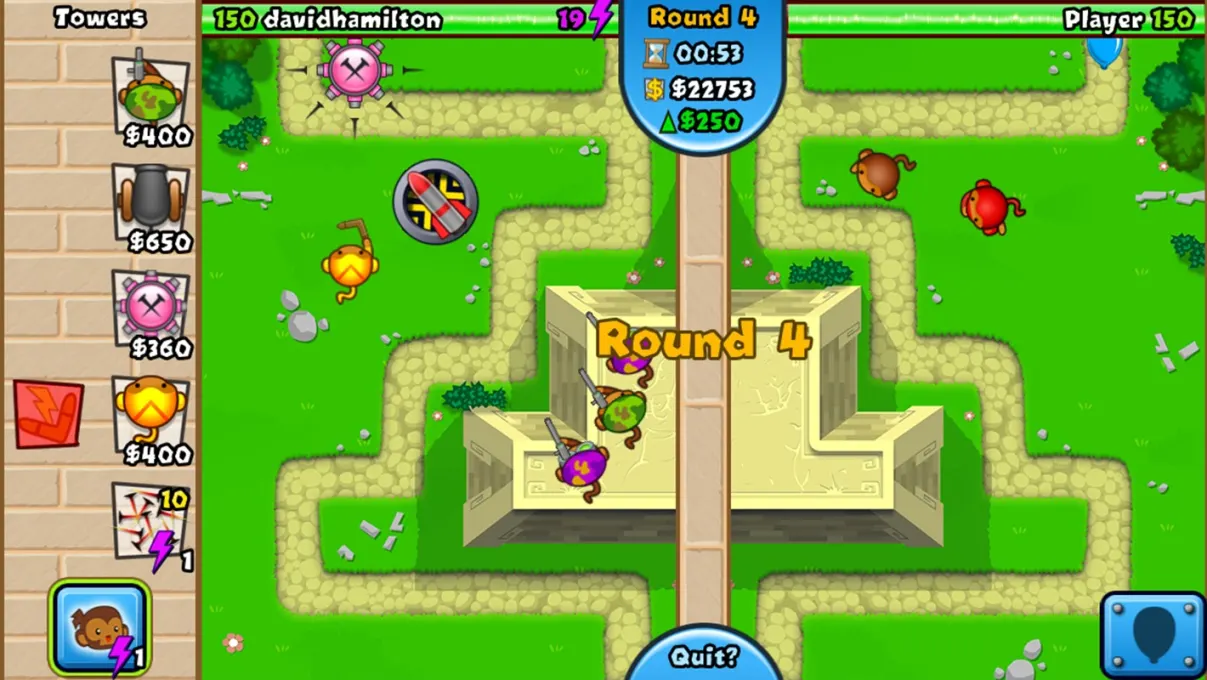 Bloons TD Battles screenshot 7
