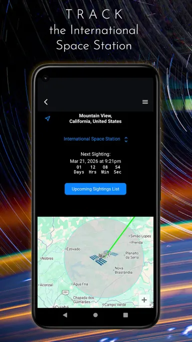 NASA screenshot 6