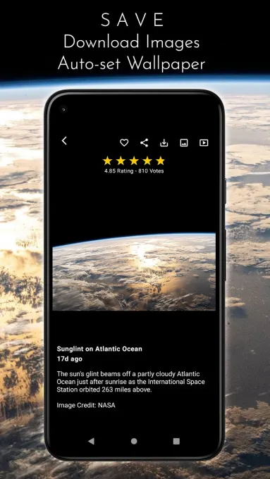 NASA screenshot 4