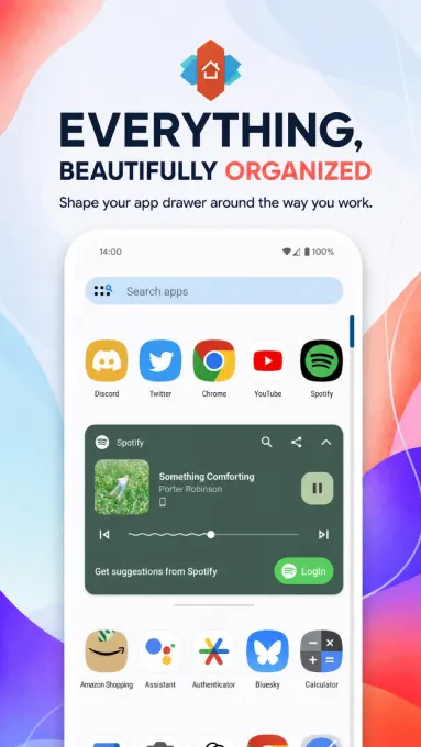 Nova Launcher: Home Screen screenshot 4