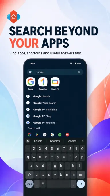 Nova Launcher: Home Screen screenshot 3