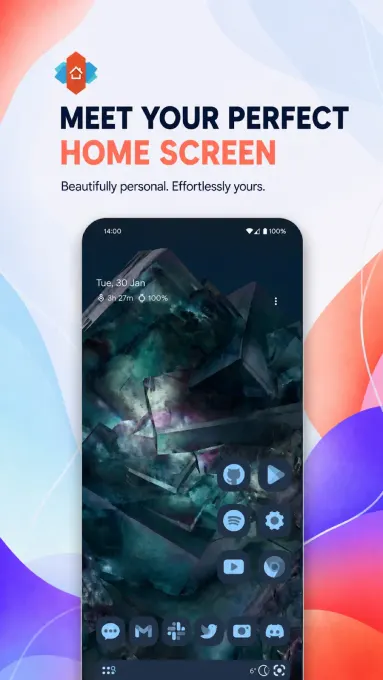 Nova Launcher: Home Screen screenshot 1
