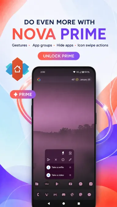 Nova Launcher: Home Screen screenshot 5