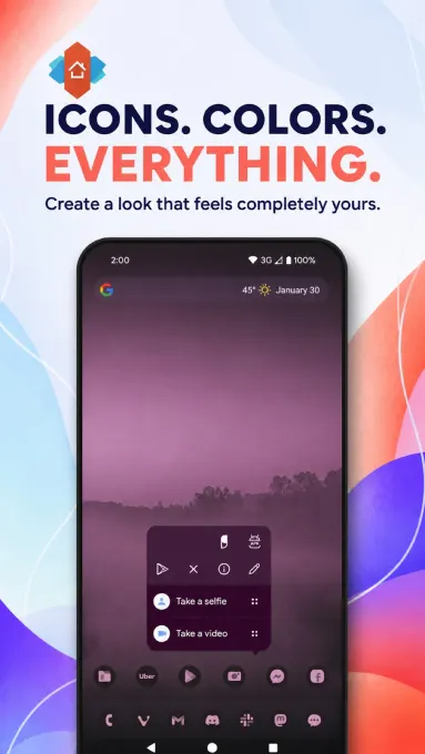 Nova Launcher: Home Screen screenshot 2