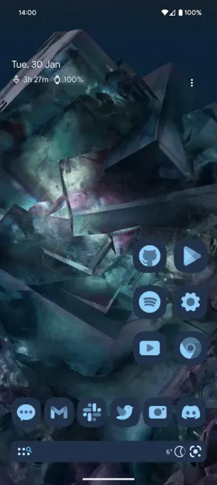 Nova Launcher: Home Screen screenshot 7