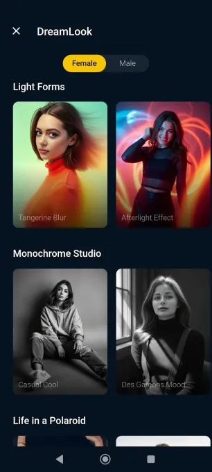 Photo Lab Picture Editor & Art screenshot 7