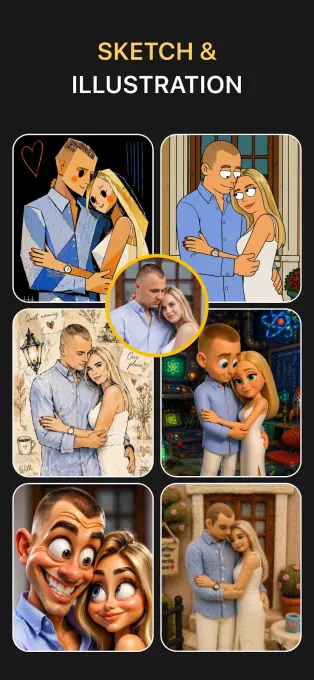 Photo Lab Picture Editor & Art screenshot 2