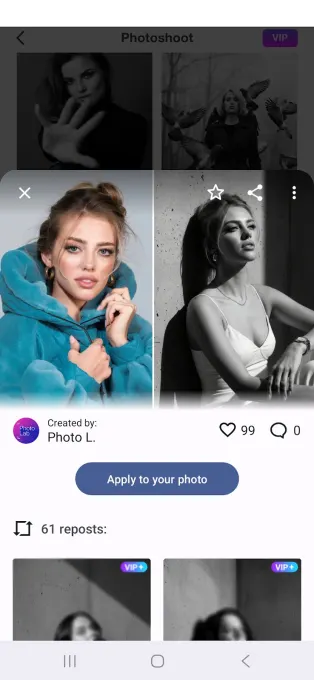 Photo Lab Picture Editor & Art screenshot 8