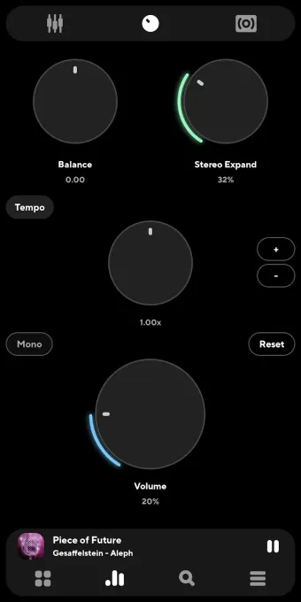 Poweramp Music Player screenshot 5