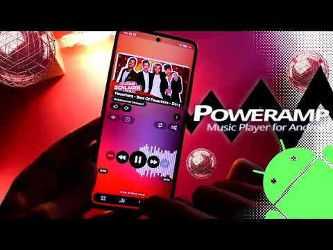 Poweramp Music Player trailer