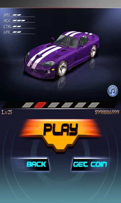 Speed Night screenshot 2
