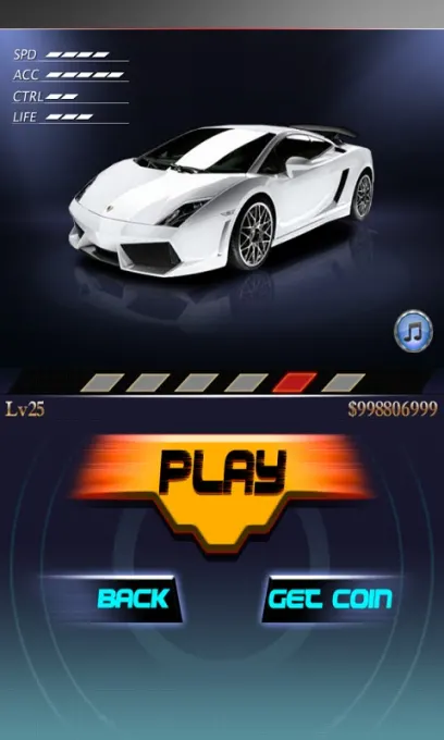 Speed Night screenshot 3