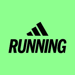 adidas Running: Run tracker icon