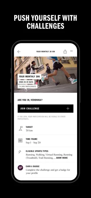 adidas Running: Run tracker screenshot 2