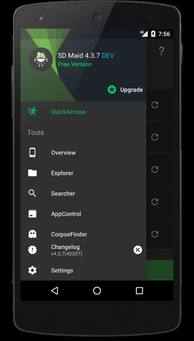 SD Maid 1 - System Cleaner screenshot 3