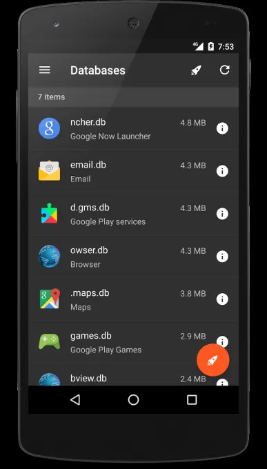 SD Maid 1 - System Cleaner screenshot 7