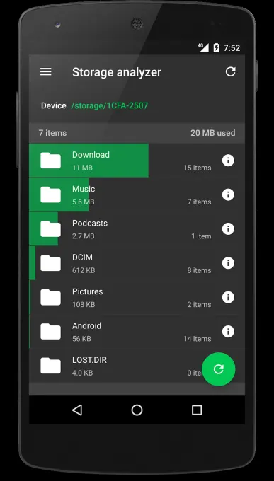 SD Maid 1 - System Cleaner screenshot 8