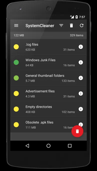 SD Maid 1 - System Cleaner screenshot 6
