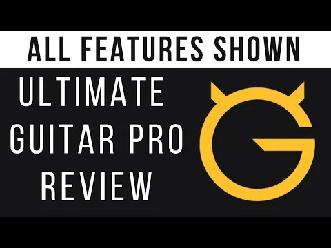 Ultimate Guitar: Chords & Tabs trailer