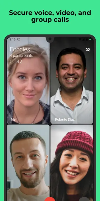 Threema. The Secure Messenger screenshot 7