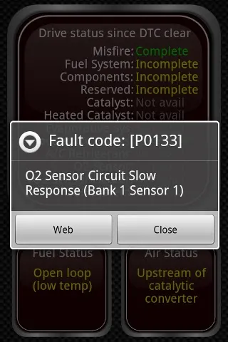 Torque Lite (OBD2 & Car) screenshot 2
