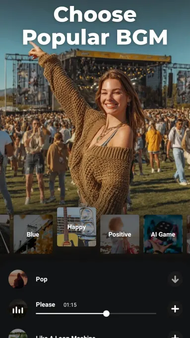 Video Editor & Maker VideoShow screenshot 7
