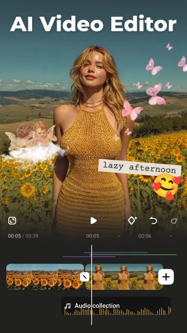 Video Editor & Maker VideoShow screenshot 1