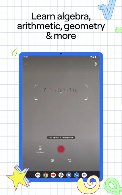 Photomath screenshot 5