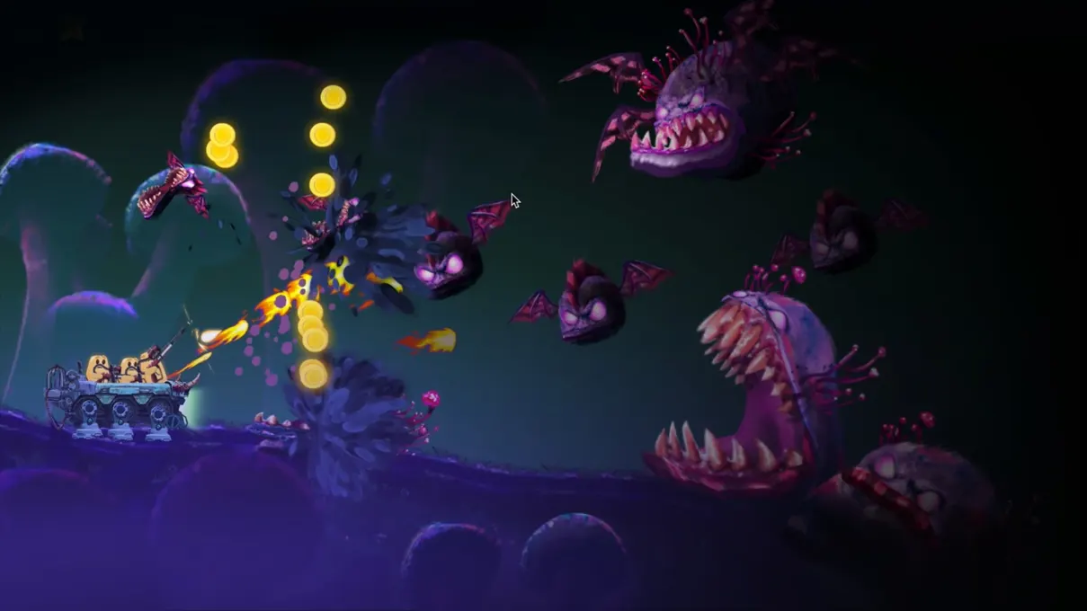 Hopeless 3: Dark Hollow Earth screenshot 2
