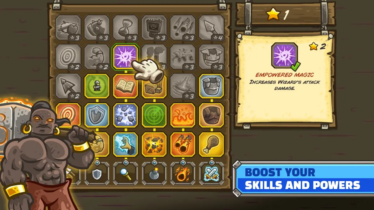 Kingdom Rush Tower Defense TD screenshot 6