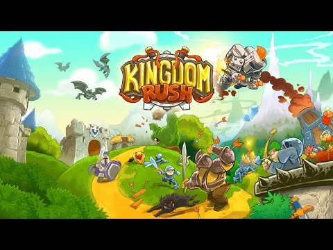 Kingdom Rush Tower Defense TD trailer