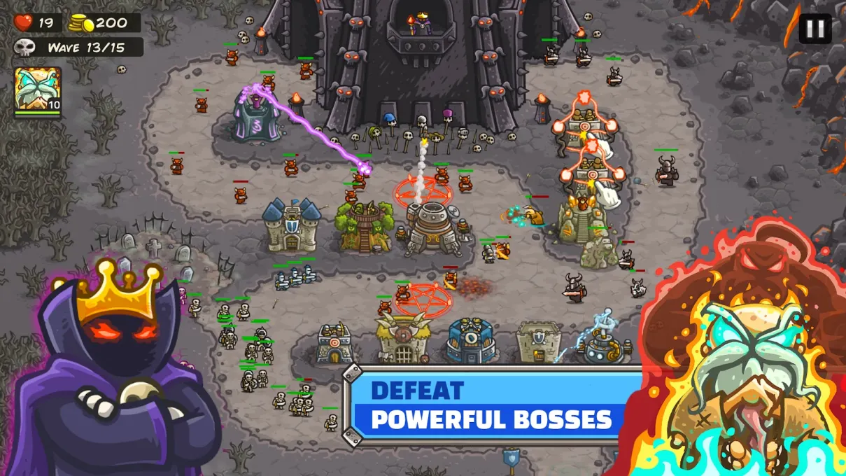 Kingdom Rush Tower Defense TD screenshot 7