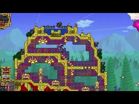Terraria trailer