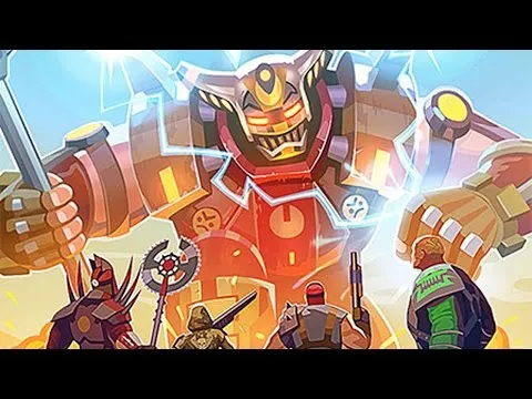 Evolution Heroes Of Utopia trailer