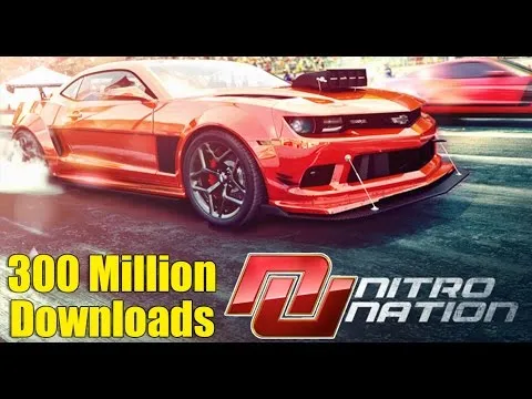 Nitro Nation Racing Launcher trailer