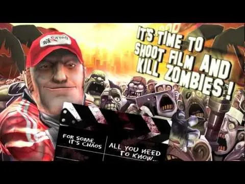 Zombiewood trailer