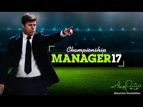 Championship Manager 17 trailer