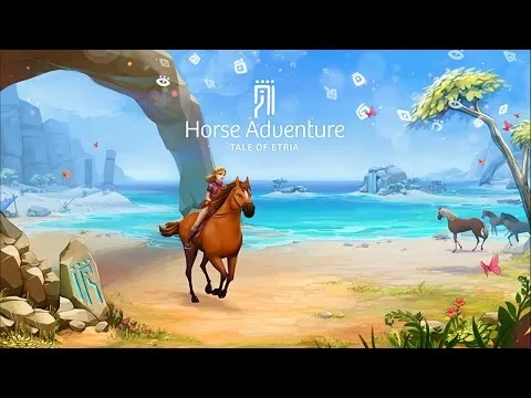Horse Adventure Tale Of Etria trailer