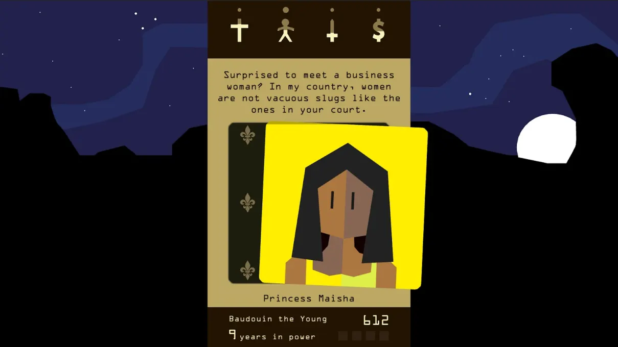Reigns screenshot 8