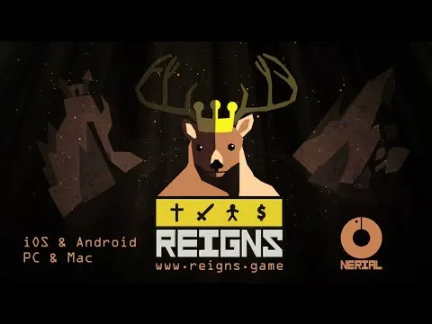 Reigns trailer