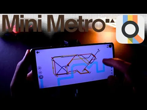 Mini Metro trailer