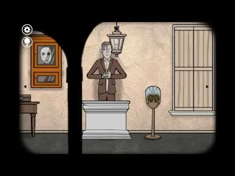 Rusty Lake: Roots trailer