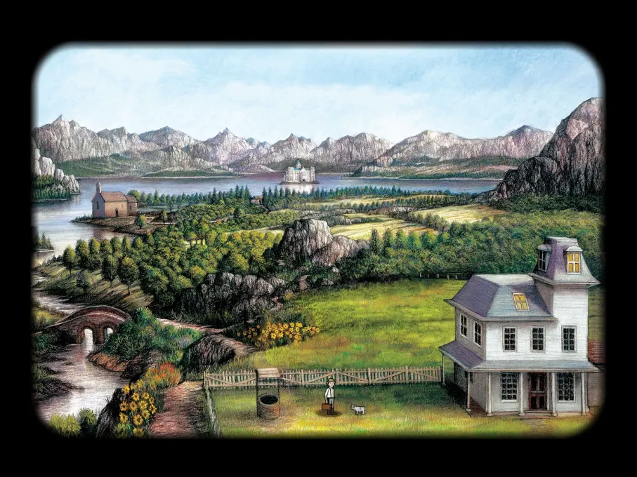 Rusty Lake: Roots screenshot 5