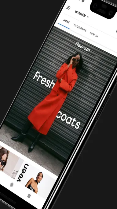 ASOS - Shop Fashion Online screenshot 2
