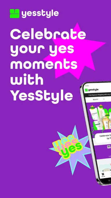 YesStyle - Beauty & Fashion screenshot 1