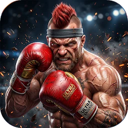 Boxing Legends: 3D Real Fight icon