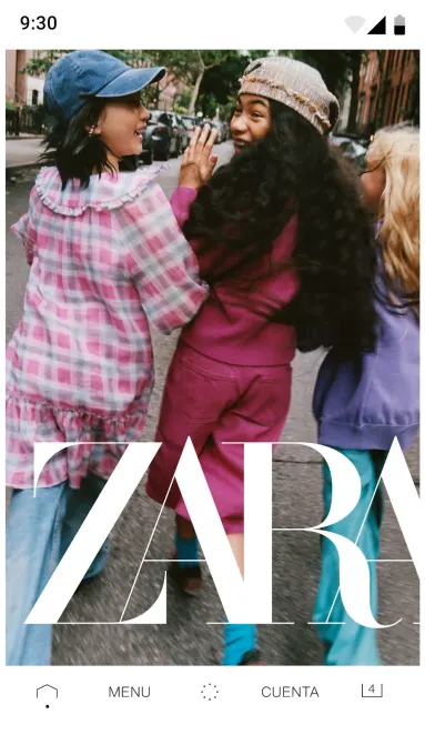 Zara screenshot 6